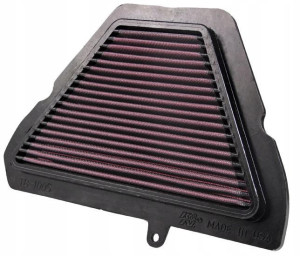 Sportowy filtr powietrza K&N FILTERS TB-1005