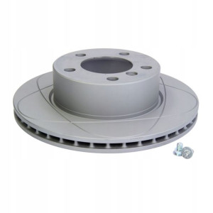 Tarcza ATE Power Disc BMW 1 E81/E87 118 D '04- prz