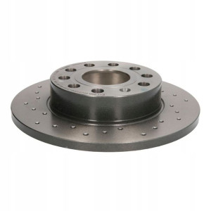 Tarcza Brembo Xtra Audi A3; Seat Altea, Altea Xl,