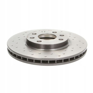 Tarcza Brembo Xtra Opel Combo, Combo Tour, Corsa C