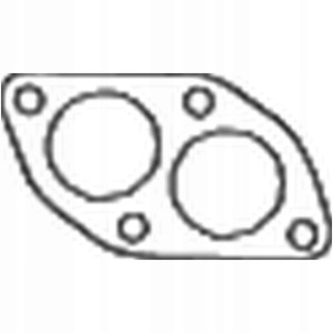 Uszczelka tłumika ALFA ROMEO 145, 146, 155, 156, G