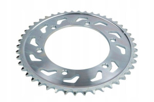 Zębatka tylna stal SUNSTAR 525 z.46 SUNR1-4598-46