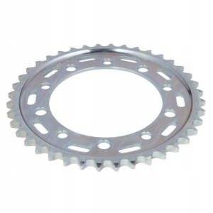 Zębatka tylna stal SUZUKI GSF, GSX, GSX-R, SV; TRI