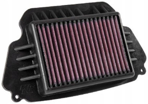 Sportowy filtr powietrza K&N FILTERS HA-6414