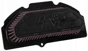 Sportowy filtr powietrza K&N FILTERS SU-9915