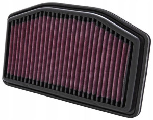 Sportowy filtr powietrza K&N FILTERS YA-1009