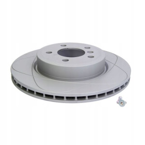 Tarcza ATE Power Disc BMW X3 '03-'10 przód 24.0325