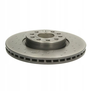 Tarcza Brembo Xtra Audi A1, A3, Q2, Q3, Tt; Seat A
