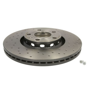 Tarcza Brembo Xtra Audi A4, A6; Seat Exeo, Exeo St