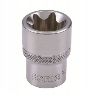 Nasadka E-TORX 1/2'' E24 dł. 38mm SONIC 23624