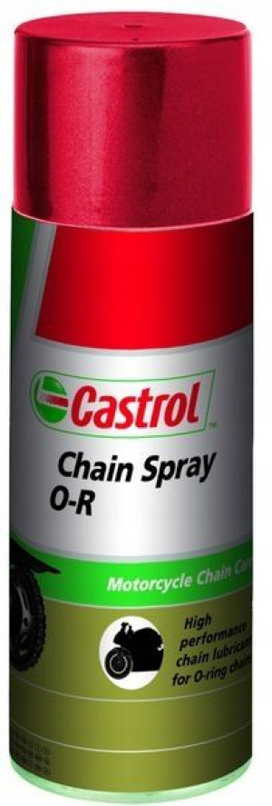 Smar do łańcucha CASTROL 0,4l Syntetyczny