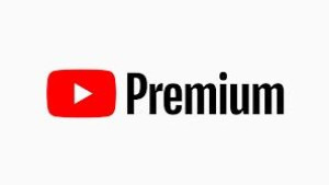 YouTube Premium 5 miesięcy (konto do 13/10/2023)