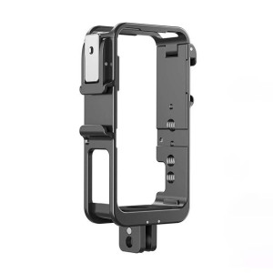 Metalowa Obudowa / Ramka Zabezpieczająca Telesin Dla Dji Action 2