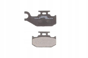 Klocki hamulcowe FDB2148EF FERODO eco friction-EF