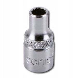 Nasadka 12-kątna 1/4 25mm SONIC 21908 dł.: 25mm