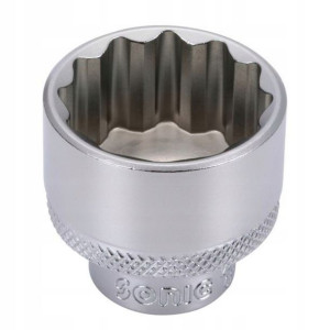 Nasadka 12-kątna 3/8 13mm SONIC 22813 dł.: 28mm