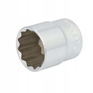 Nasadka 12-kątna 3/8 21mm HANS 3402M/21 dł.: 32mm