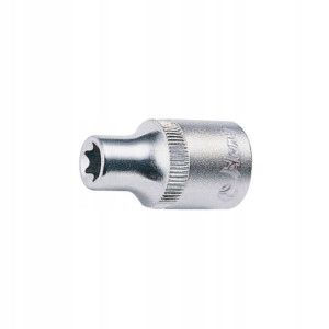Nasadka 3/8'' E-TORX E10 dł. 28mm HANS 3410E10