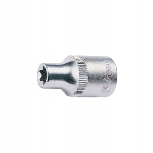 Nasadka 3/8'' E-TORX E20 dł. 28mm HANS 3410E20