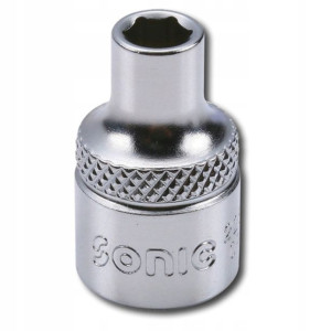 Nasadka 6-kątna 3/8'' 10mm dł. 28mm SONIC 22510