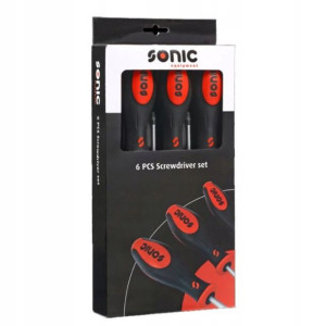 Zestaw wkrętaków TORX 6szt. SONIC 600619