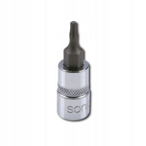 Nasadka trzpieniowa bit 1/4'' TORX T30 dł. 37mm SO