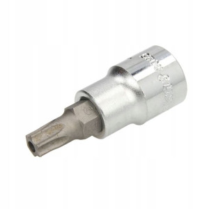 Nasadka trzpieniowa bit 3/8'' TORX TAMPER TH45 dł.
