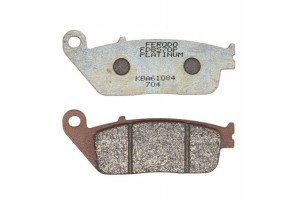 Klocek hamulcowy kpl. FDB570P FERODO