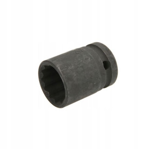 Nasadka udarowa 12-kątna 1/2'' 21mm dł. 40mm HANS