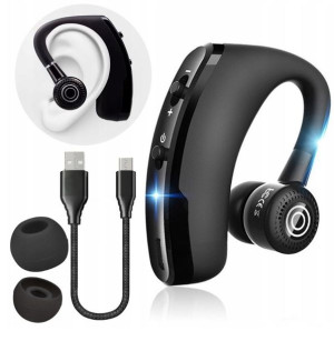 Zestaw Słuchawkowy Do Ucha Słuchawka Bluetooth 5.0