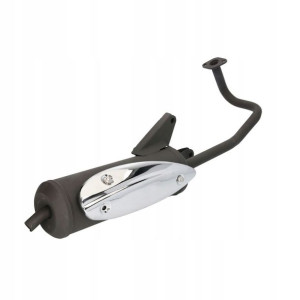 Tłumik Do Skuterów 4T Gy6 139Qmb INPARTS IP000167