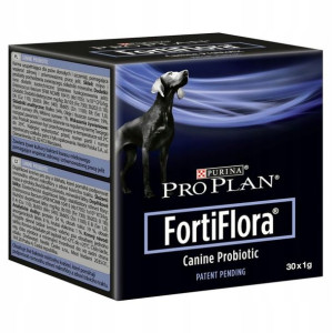 Purina Pro Plan Fortiflora Probiotyk Dla Psa 30szt