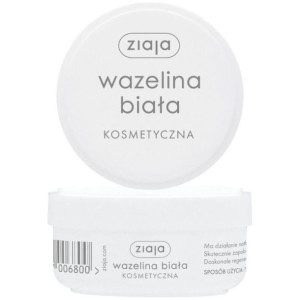 ZIAJA Wazelina kosmetyczna biała 30ml