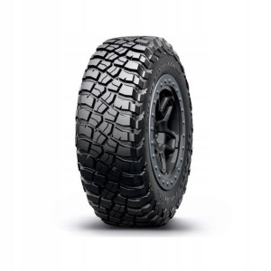 1x BFGOODRICH 305/60R18 121/118Q Mud Terrain T/A K