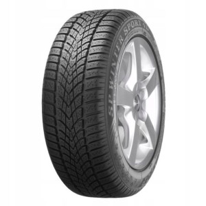 1x DUNLOP 225/60R17 99H SP Winter Sport 4D * zimow