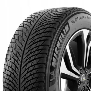 1x MICHELIN 265/50R19 110H Pilot Alpin 5 SUV XL FR
