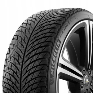 1x MICHELIN 315/30R21 105V Pilot Alpin 5 XL zimowe