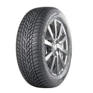 1x NOKIAN 215/45R20 95V WR Snowproof XL zimowe