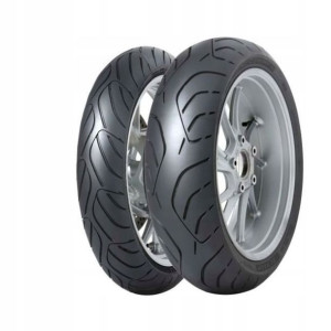 Dunlop 180/55zr17 Tl 73 W Sportmax Roadsmart Iii T