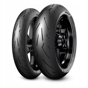 Pirelli 120/70zr17 Tl 58 W Diablo Rosso Corsa Ii P