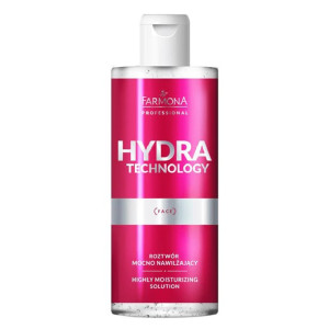 Farmona Hydra Technology Roztwór mocno nawilżający 500ml.