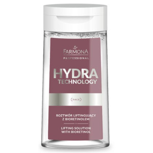 Farmona Hydra Technology Roztwór liftingujący z bioretinolem 100ml.