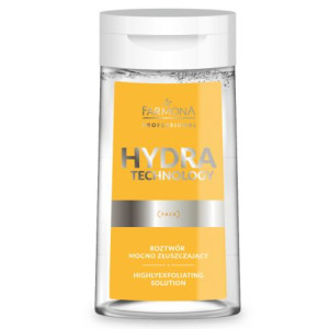 Farmona Hydra Technology Roztwór mocno złuszczający 100ml.