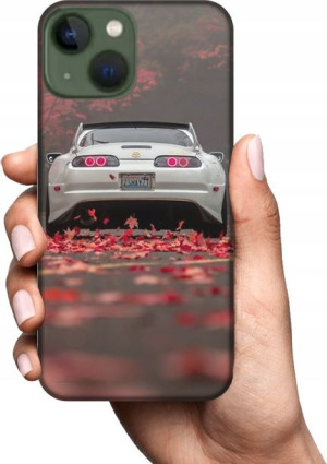 Etui Na Apple Iphone 13 Mini Wzory Case+szkło