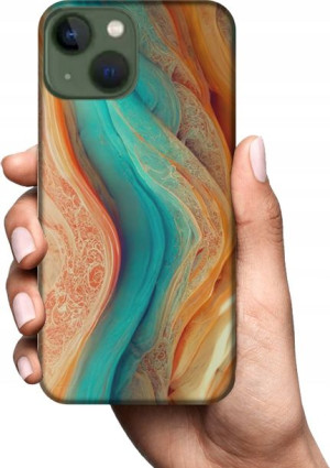 Etui Na Apple Iphone 13 Mini Wzory Case+szkło