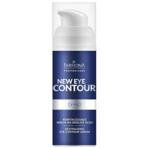 Farmona NEW EYE CONTOUR Rewitalizujące serum na okolice oczu 50ml.