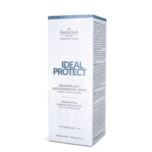Farmona IDEAL PROTECT Regenerujący krem barierowy SPF50+ 50ml.