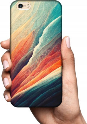 Etui Na Apple Iphone 6 Plus Wzory Case+szkło