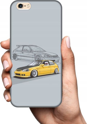 Etui Na Apple Iphone 6 Plus Wzory Case+szkło