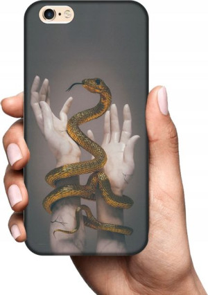 Etui Na Apple Iphone 6 Plus Wzory Case+szkło